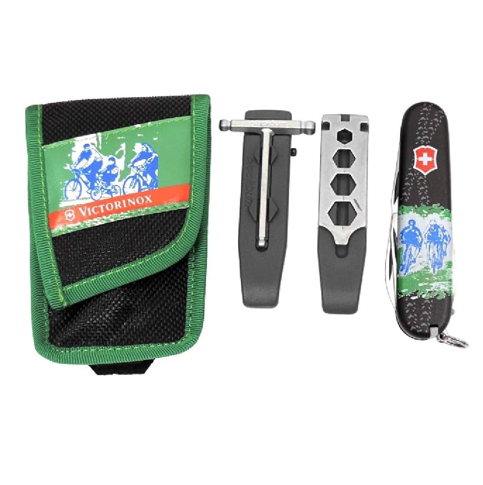 ②未使用品 VICTORINOX ビクトリノックス オリジナルセット 4個セット